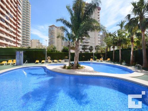 Calpe Apartment | Apartamento Ambar Beach 18D - Grupo Turis