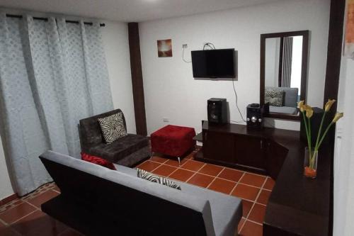 Guadalajara de Buga Apartment | Apartamento amoblado nuevo en Guadalajara de Buga