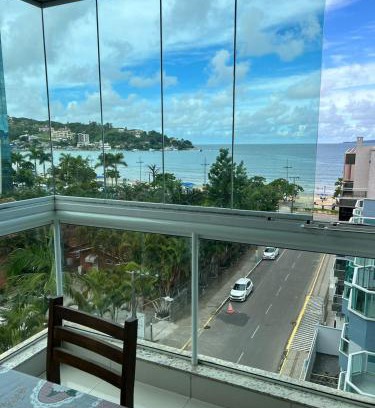 Centro Apartment | APARTAMENTO AMPLO - 3 SUÍTES - VISTA DESLUMBRANTE para O MAR NO CENTRO DE ITAPEMA, SC