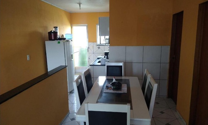 Verolme Apartment | Apartamento Amplo C/2 Suítes em Angra dos Reis