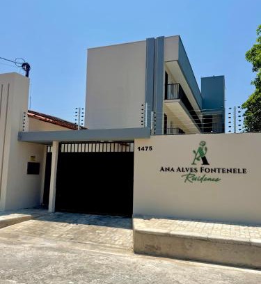 Parnaiba Apartment | Apartamento Ana Alves Residence - Parnaíba - Piauí