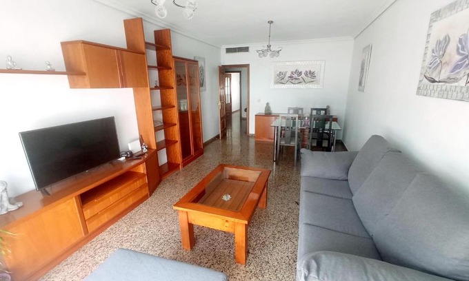 Cercadilla-Medina Azahara Apartment | Apartamento Arfe junto al centro