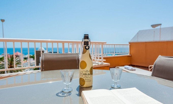 Mojacar Apartment | Apartamento Avenida del Mar Mojácar by Ruralidays