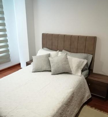 Tunja Apartment | Apartamento Balcones de Alta Vista