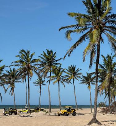 Colonia de Pescadores Apartment | Apartamento Beach Place 100m da praia no Cumbuco