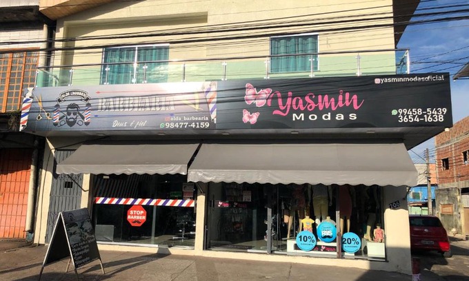 Da Paz Apartment | Apartamento bem localizado na Av.Principal