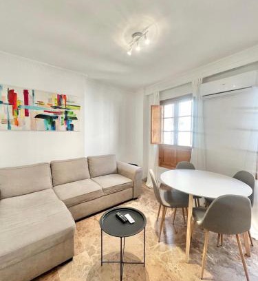 San Francisco-Ribera Apartment | Apartamento Boabdil