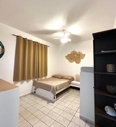 Ilha Comprida Apartment | Apartamento Boqueirão Ilha Comprida Tati Ortega