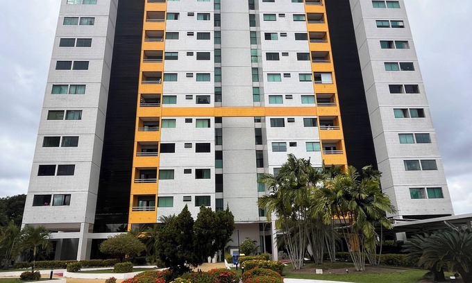 Ponta Negra Apartment | Apartamento na Ponta Negra Área Nobre de Manaus Próx a Praia