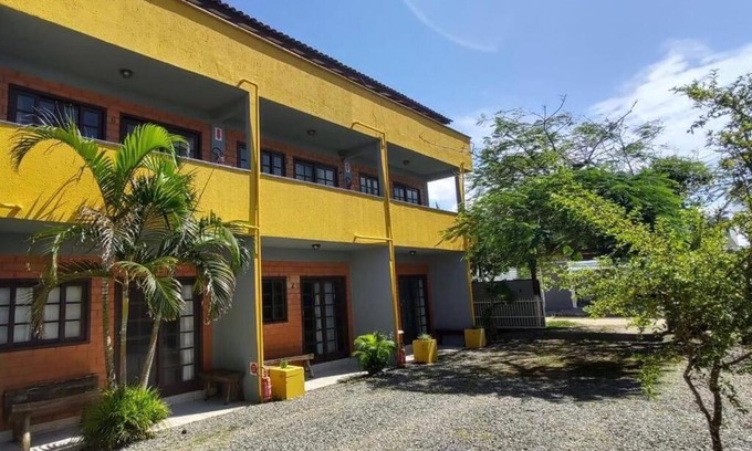 Praia do Ervino Apartment | Apartamento 150m do Mar