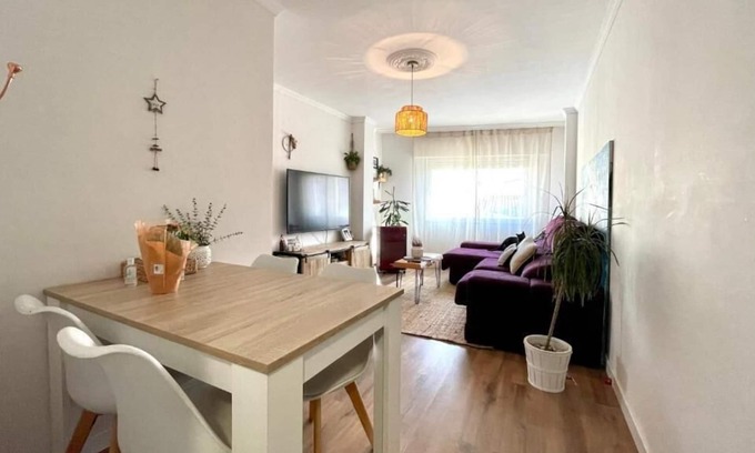 Dean Pequeno Apartment | Apartamento Céntrico y con Garaje