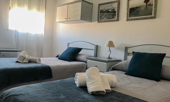 Cercadilla-Medina Azahara Apartment | Apartamento céntrico y luminoso