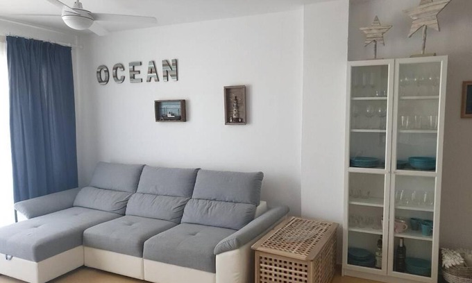 Conil de la Frontera City Center Apartment | Apartamento Conil, perfecta ubicación