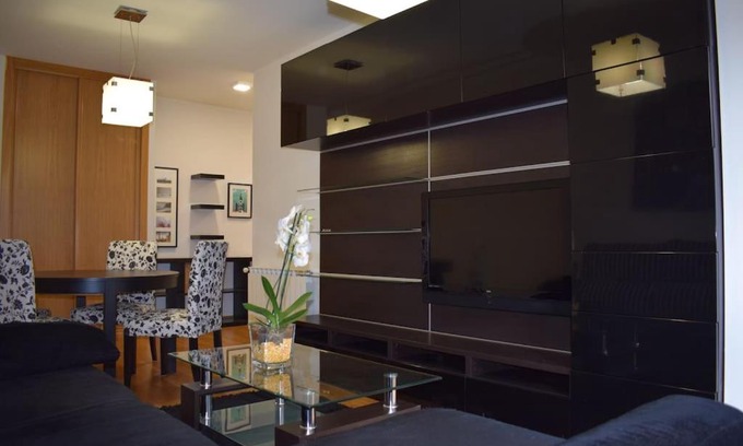 Vilagarcia de Arousa Apartment | Apartamento centro Villagarcía.