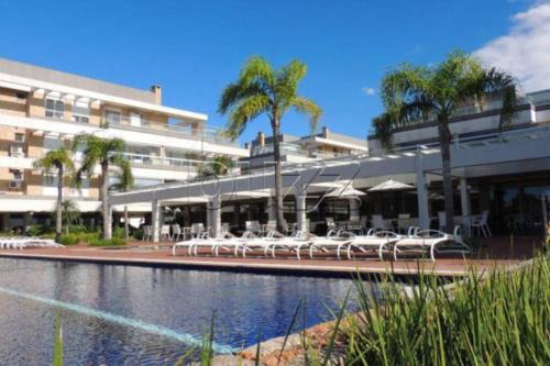 Campeche Norte Apartment | Apartamento Campeche Pé na Areia Essence