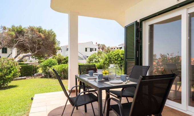Arenal d'en Castell Apartment | Apartamento Can Harmonia - Arenal den Castell