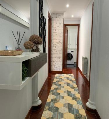 Coia Apartment | Apartamento Castro Castriño Camino de Santiago