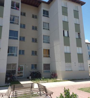 Jardim Virginia Apartment | Apartamento CDHU em Guarujá