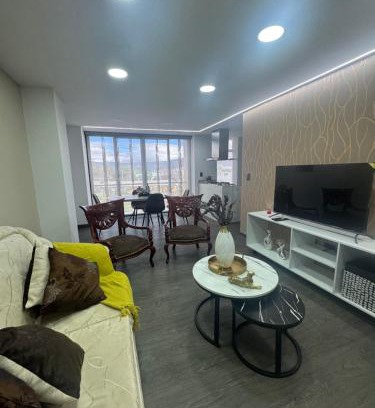 Ipiales Apartment | Apartamento centro comercial