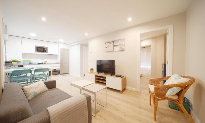 Gijon City Centre Apartment | Apartamento Centro-Nautico