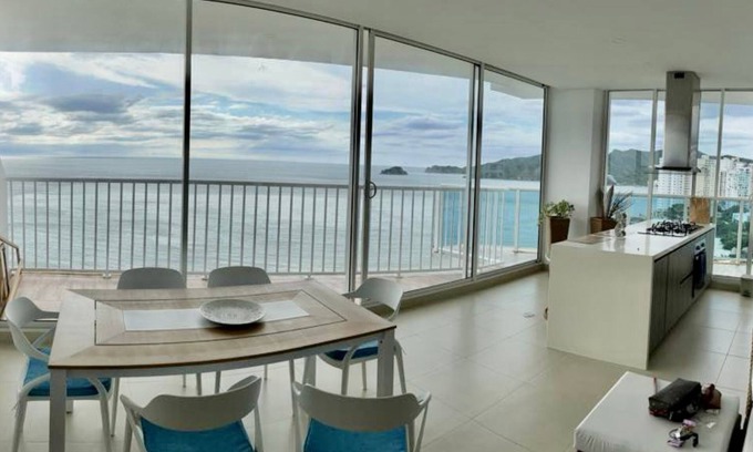 Historic Center Apartment | Apartamento Club House en Santa Marta