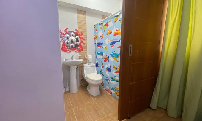 Villas Del Mar Cabin | Apartamento con vista a la piscina, a 5 minutos de la playa y wifi gratis