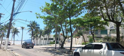 Morro do Maluf Apartment | Apartamento com 4 quatros em frente a praia em Pitangueiras - Guarujá