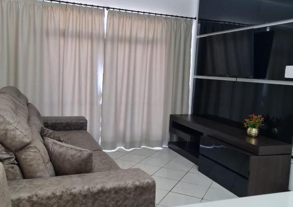 Francisco Beltrao Apartment | Apartamento com mobília nova 101!