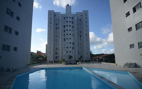 Jardim Centenario Apartment | Apartamento com piscina 1 quarto de até 6 pessoas - Guarujá