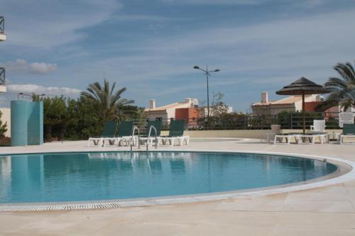 Montechoro Apartment | Apartamento com Piscina em Albufeira, Corcovada