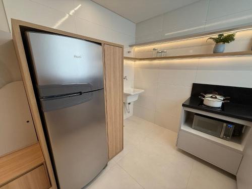 Barreiras Apartment | Apartamento com Suíte e sala climatizada