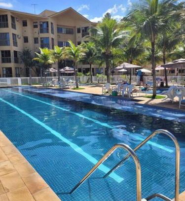 Sahy Apartment | Apartamento com varanda Reserva do Sahy