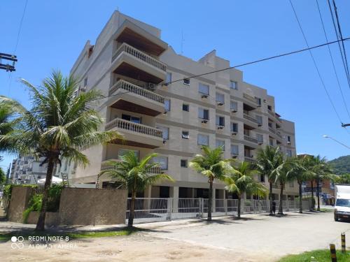 Parque Enseada Apartment | Apartamento com varanda, 3 Dormitórios, Guarujá - Enseada