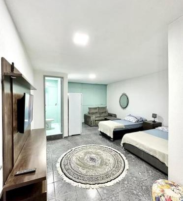 Asa Norte Apartment | Apartamento com Varanda 301