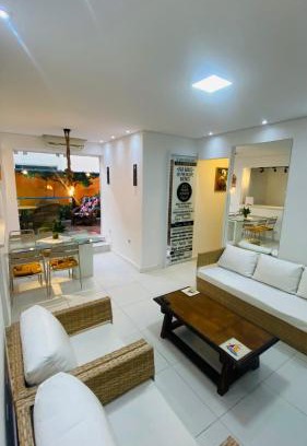 Loteamento Joao Batista Juliao Apartment | Apartamento com varanda Gourmet na praia da enseada