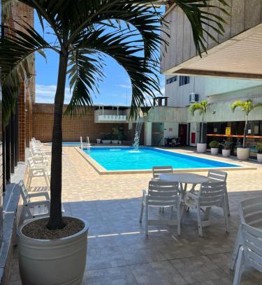 Vila Velha Apartment | Apartamento com vista da praia da Costa 615