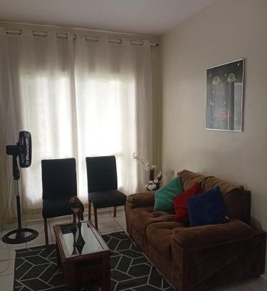 Ananindeua Apartment | Apartamento com Wi-Fi e lazer completo