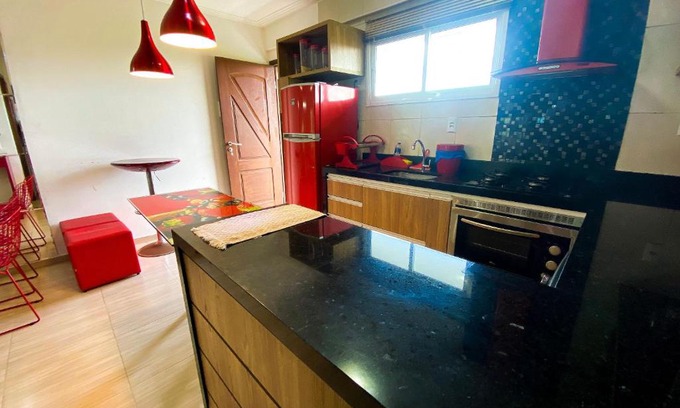 Colonia de Pescadores Apartment | Apartamento Completo no Beach Place Cumbuco - Apto Luxo