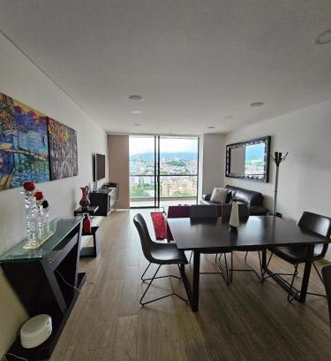 Ibague Apartment | Apartamento con espectacular vista en Ibagué