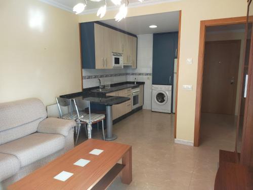 Sanxenxo Apartment | Apartamento Con Piscina en Fonte de Ons4