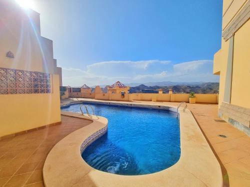 Los Geraeos Apartment | Apartamento con piscina, urbanización privada by AlohaPalma