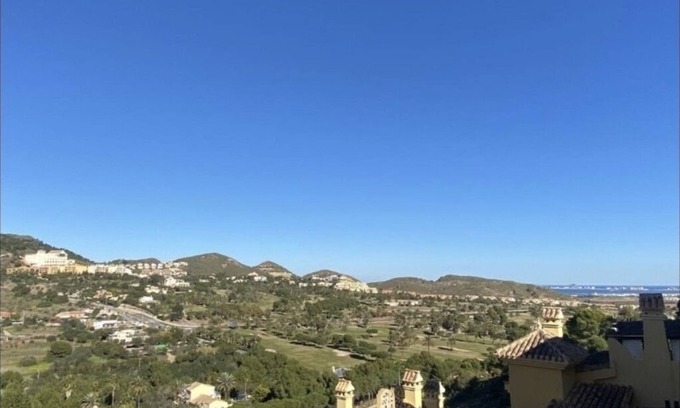 Diputacion de Rincon de San Gines Apartment | Apartamento con Vistas Espectaculares en Urbanizacion de Lujo