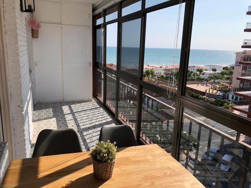 Punta Umbria Apartment | Apartamento con vistas al mar, Punta Umbria