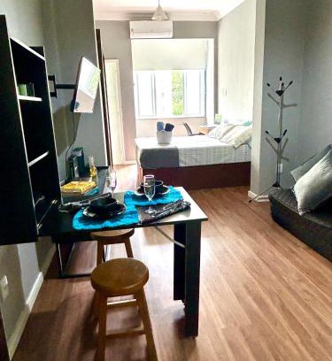 Gloria Apartment | Apartamento confortável na Glória próximo ao metrô