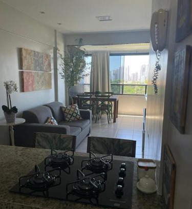 Engenho Velho da Federacao Apartment | Apartamento Confortável em Ondina próximo ao Circuito do Carnaval