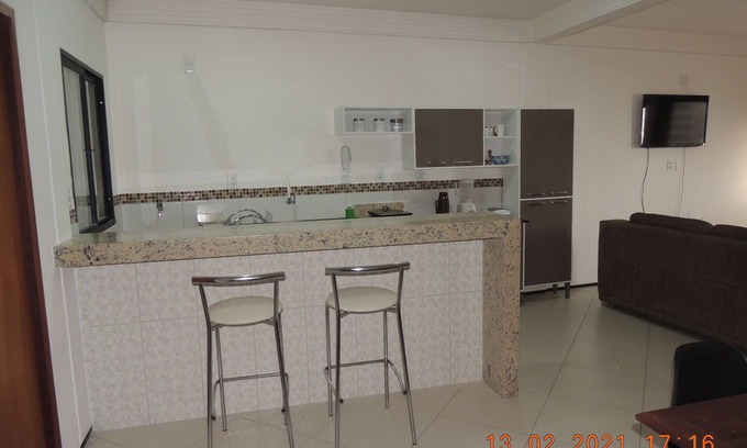 Pau dos Ferros Apartment | Apartamento Confortável, no Centro da Cidade