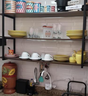 Campo Comprido Apartment | Apartamento Conforto