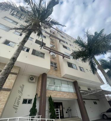 Tabuleiro Apartment | Apartamento Coqueiros - Charmoso e confortável
