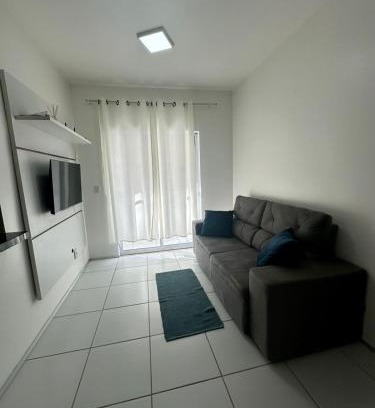 Sao Jose de Ribamar Apartment | Apartamento de dois quartos, competo, em São Luis, Araçagy