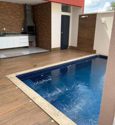 Plano Diretor Sul Apartment | Apartamento das Estrelas